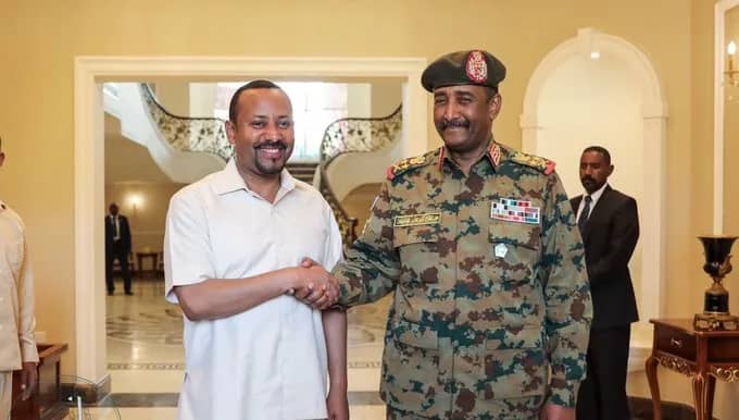 Prime Minister Abiy Ahmed has denied allegations that Ethiopian troops have entered al-Fashaga, Sudan, the fertile borderland where the two countries have a decades-long territorial dispute On 19 April 2023, the Arabic daily Al-Sudani published a damning report accusing Ethiopia of launching an attack on the al-Fashaqa region on Wednesday. According to the report, the attack was launched by "forces of the Amhara region" who believed "the opportunity was ripe for them to recover the al-Fashaga," in the midst of Sudan's ongoing civil war. أثيوبيا تحذر الجهات التي تعمل في التحريض والوقيعة بينها وبين السودان الشقيق pic.twitter.com/1fg67a5NKe — Abiy Ahmed Ali 🇪🇹 (@AbiyAhmedAli) April 20, 2023 In a written statement, Ethiopia's Prime Minister, Abiy Ahmed, rejected the allegations that Ethiopian troops have entered Sudanese territory.  "There are some who seek to achieve their inferior political objectives by spreading false allegations at a time when Sudan and Ethiopia are facing enormous challenges. It is very unfortunate that they claim Ethiopia has deployed its forces into Sudanese territory. We strongly condemn these allegations, which are aimed at distorting the good neighborly relations between Ethiopia and Sudan," the statement said.  Prime Mnsiter Abiy Ahmed emphasized that Ethiopia is confident "the brotherly people of Sudan will not trust these a false allegations."  He further stated that Ethiopia firmly believes the border dispute between Sudan and Ethiopia will be resolved through dialogue and negotiation. "We do not want to exploit the current situation in Sudan," Ethiopian Prime Minister Abiy Ahmed stated in a statement. 