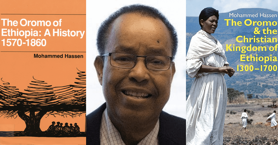 Prof Mohammed Hassen The Oromo of Ethiopia: A History, 1570-1860